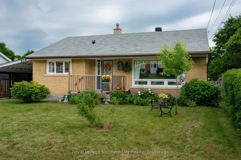 656 Laurentian Avenue, ON P1B 7T9