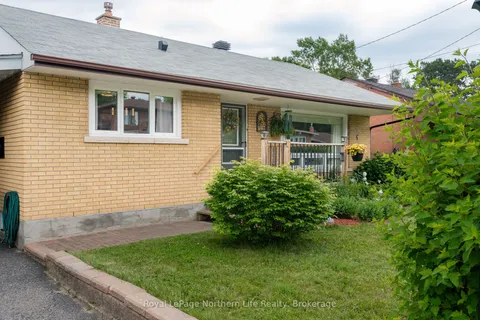 656 Laurentian Avenue, ON P1B 7T9