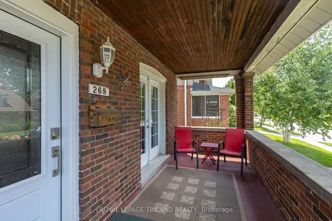 269 Briscoe Street, ON N6C 1X5
