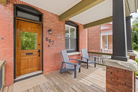 667 Gilmour Street, ON K1R 5L9