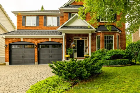 1779 Heatherstone Crescent, ON K4A 4P3
