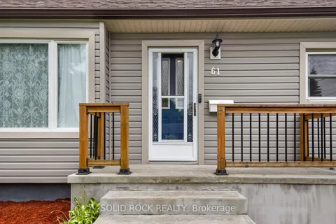 61 Ferguson Drive, ON K6V 4P9