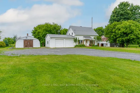 18485 Kenyon Conc Rd 5 Road, ON K0C 1T0
