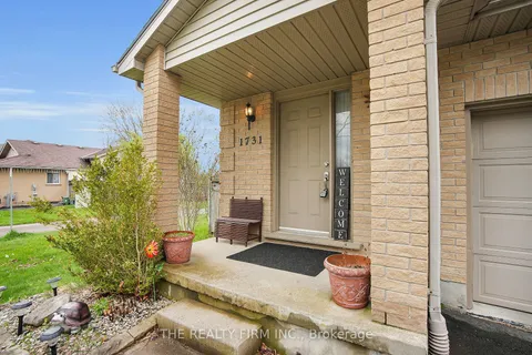 1731 Marconi Boulevard, ON N5V 4V4
