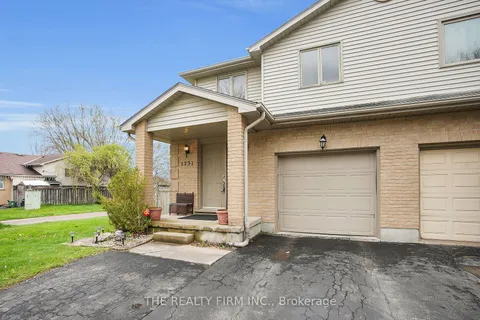 1731 Marconi Boulevard, ON N5V 4V4