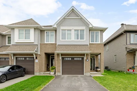 86 Nepeta Crescent, ON K1T 0S6