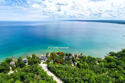 313 Cedar Avenue, ON N4L 1W5