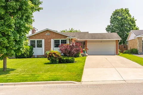 14 Cowan Avenue, ON N6C 4E6