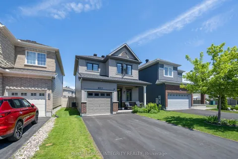 108 Pin Cherry Grove, ON K1W 0J5