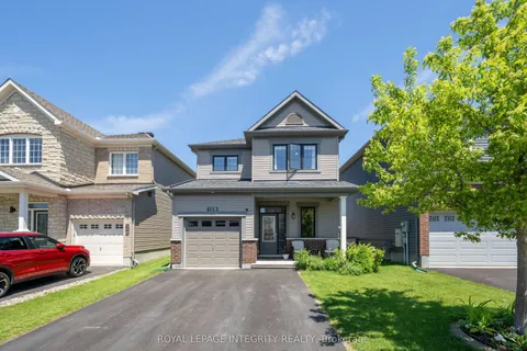 108 Pin Cherry Grove, ON K1W 0J5