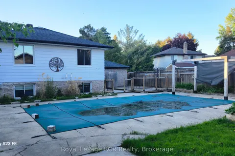 23 Parkview Avenue, ON N4L 1E5