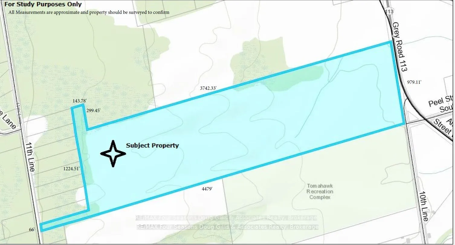 417248 10th Line, ON N0H 1J0