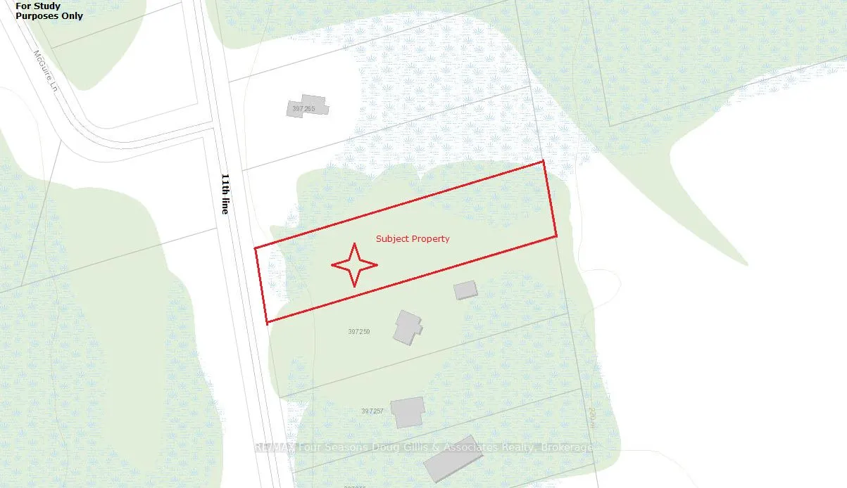 PT 3 11th Line, ON N0H 2P0