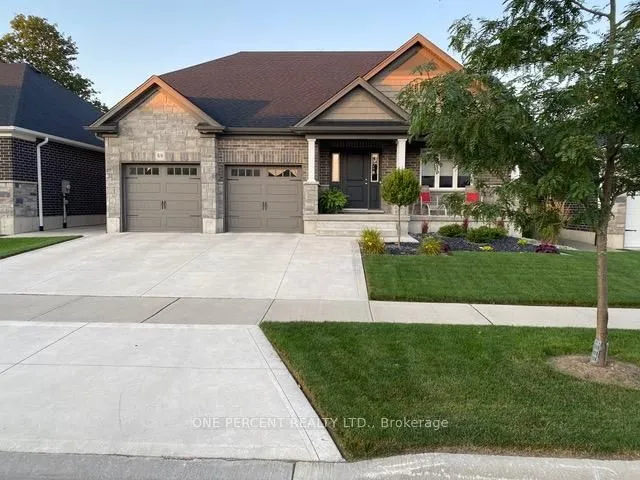 58 Bradshaw Drive, ON N5A 0E2