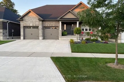 58 Bradshaw Drive, ON N5A 0E2