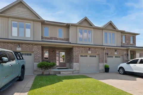 2027 Pennyroyal Street, ON N5X 0L7