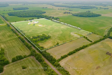 22854 Pratt Siding Road, ON N0L 1M0