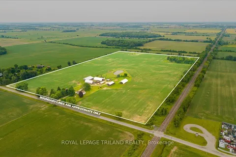 22854 Pratt Siding Road, ON N0L 1M0