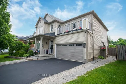 9 Waldie Crescent, ON N3T 0B7