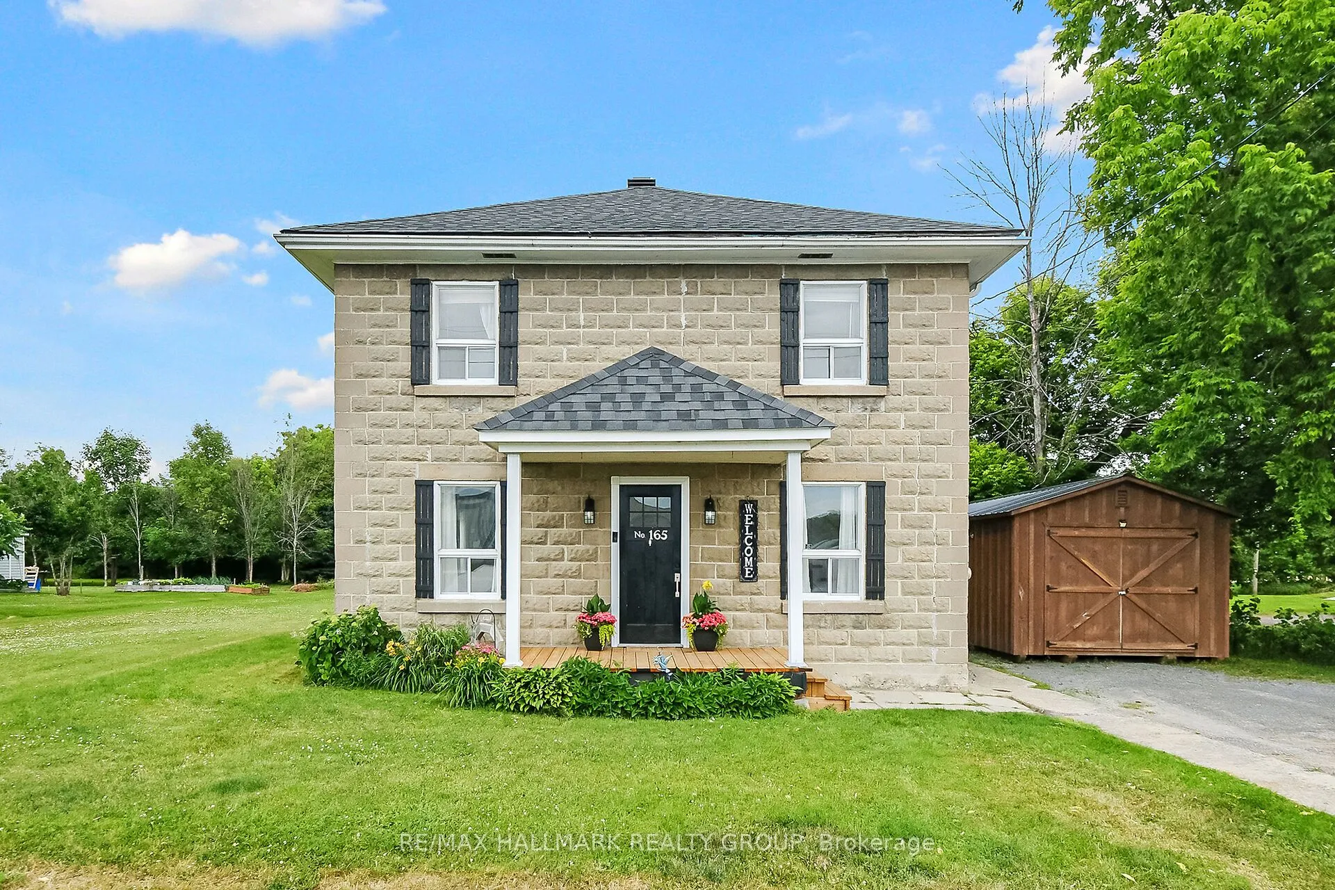 165 Jessup's Falls Road, ON K0B 1L0