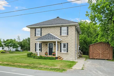 165 Jessup's Falls Road, ON K0B 1L0