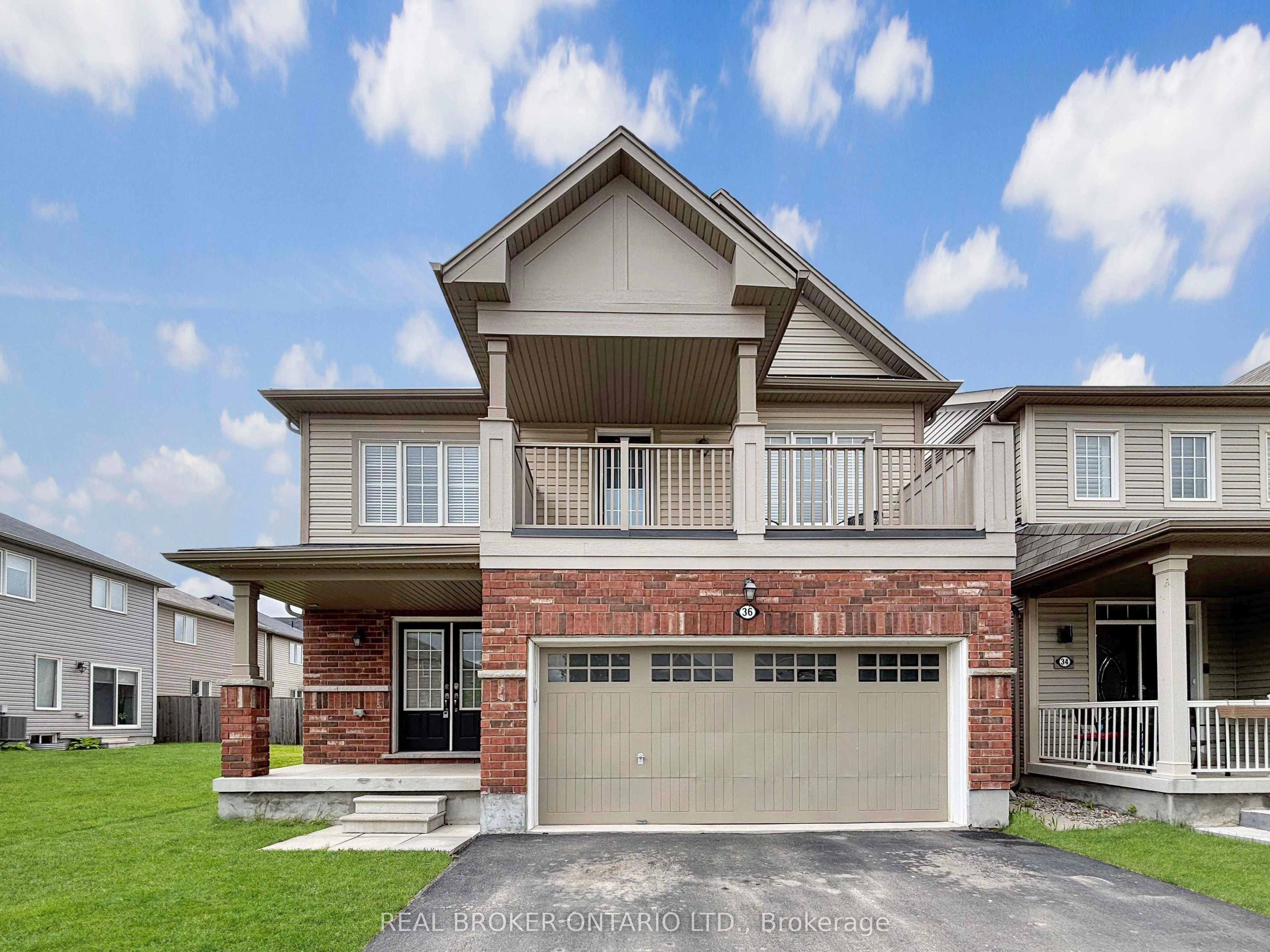 36 Cheevers Road, ON N3T 5L5