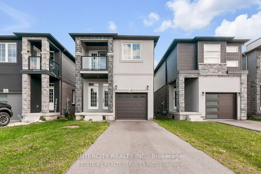 263 Louise Street, ON L3B 0H8
