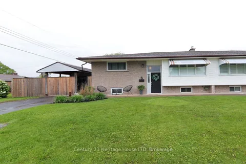 6 Ridley Avenue, ON L3B 4G1