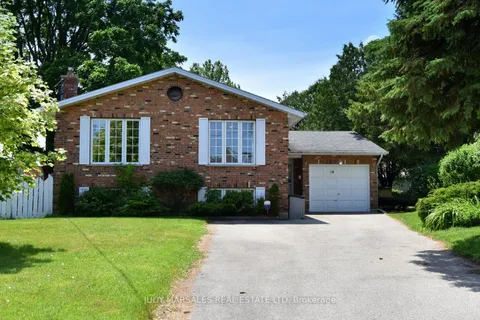 18 Clara Crescent, ON N3S 7C7