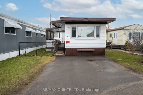 311 Dundas Street, ON K8V 3E5