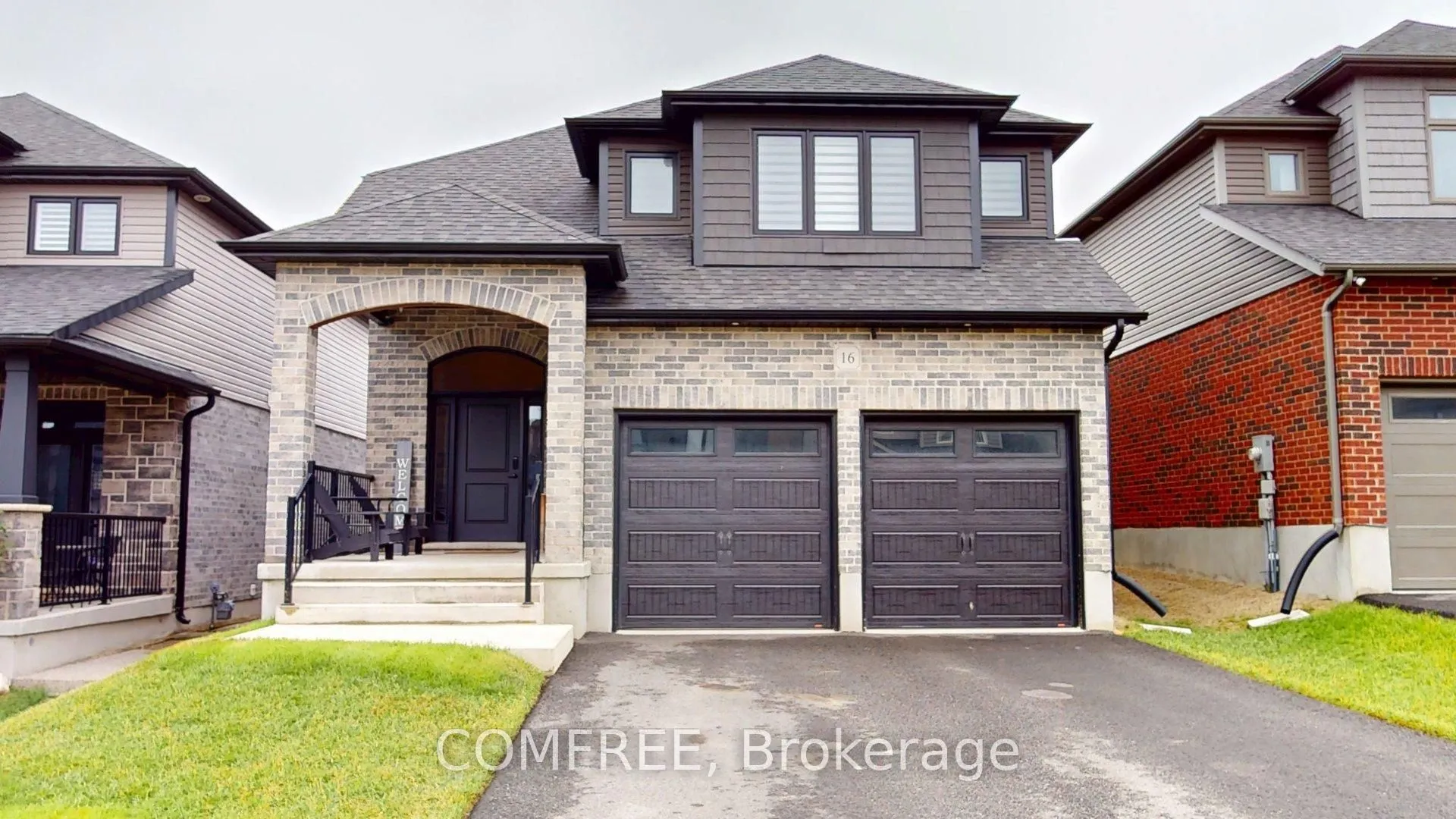 16 Tindall Crescent, ON L9W 7R8