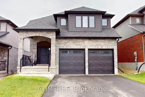 16 Tindall Crescent, ON L9W 7R8
