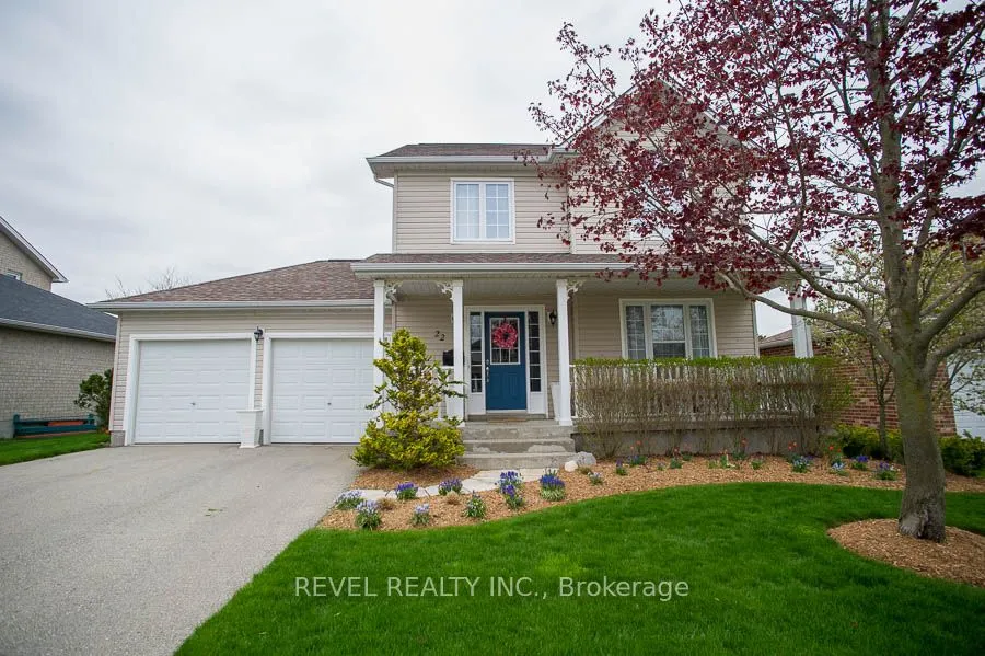 22 Owen Street, ON N5C 4G7