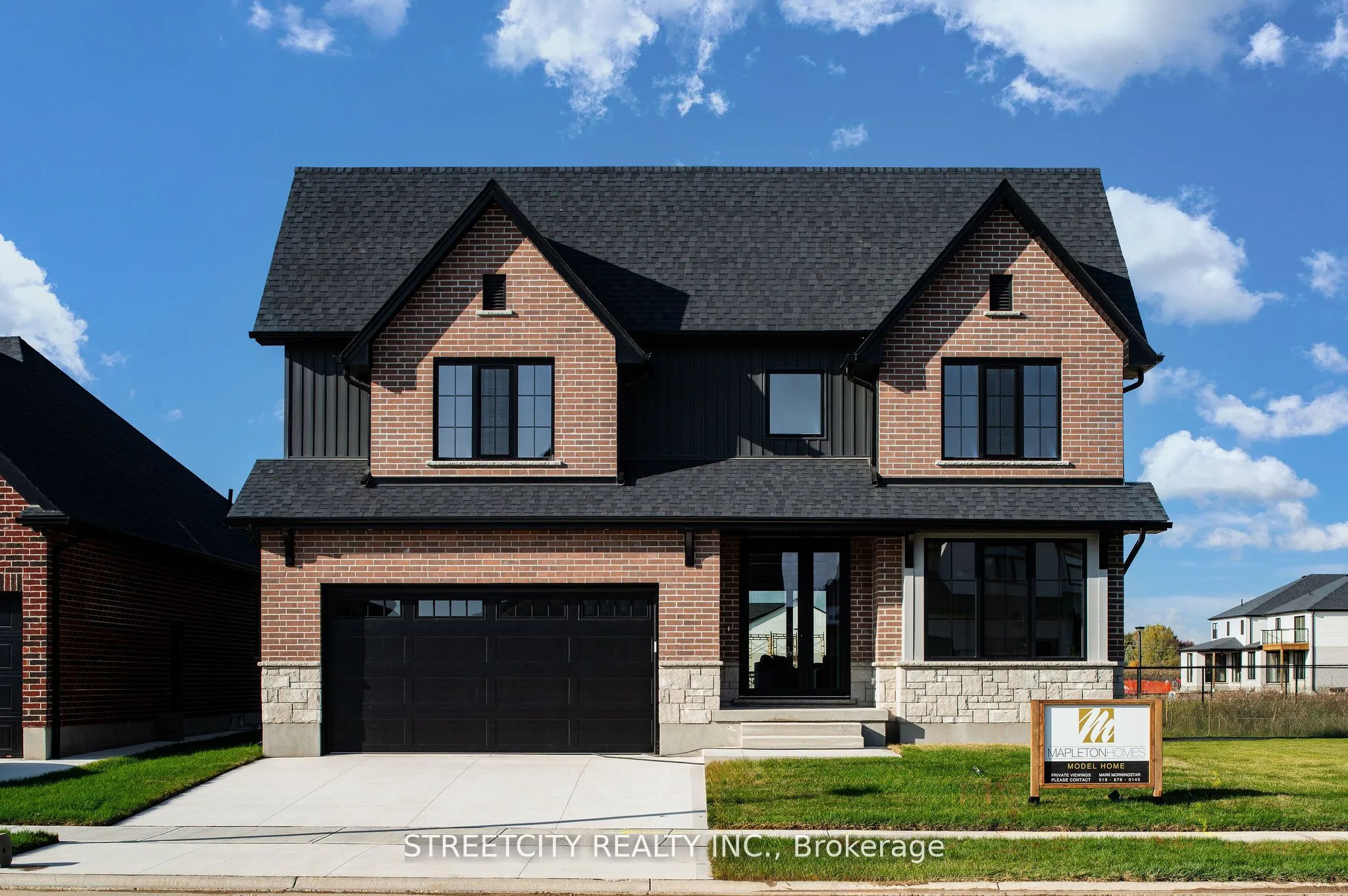 6354 Old Garrison Boulevard, ON N6P 0L4