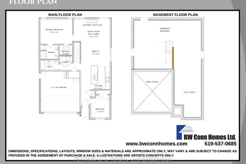 37 Cash Crescent, ON N5C 0E2