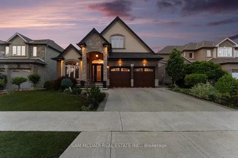 85 Hillcroft Drive, ON L8J 3W9
