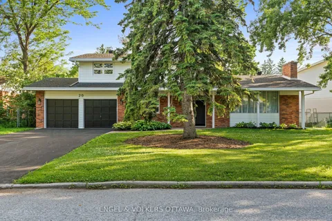 20 Mohawk Crescent, ON K2H 7G6