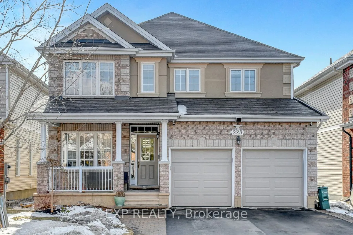 228 Hidden Meadow Avenue, ON K1T 0C2