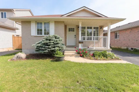 607 HIGHVIEW Drive, ON N5R 6B4