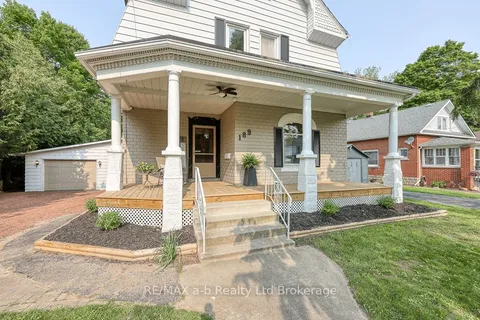 189 Rolph Street, ON N4G 3Y9