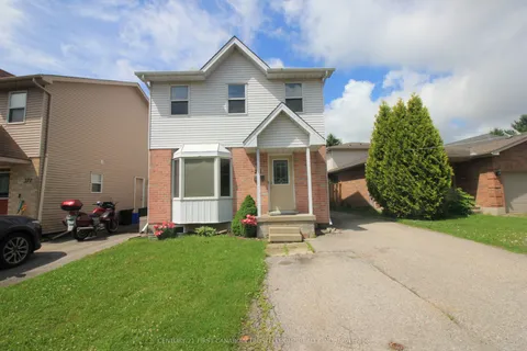 281 Blue Forest Drive, ON N6G 3J7