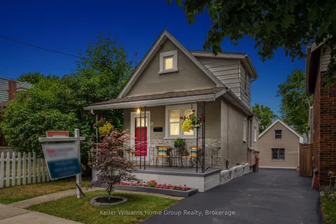 56 Hayes Avenue, ON N1E 5V8