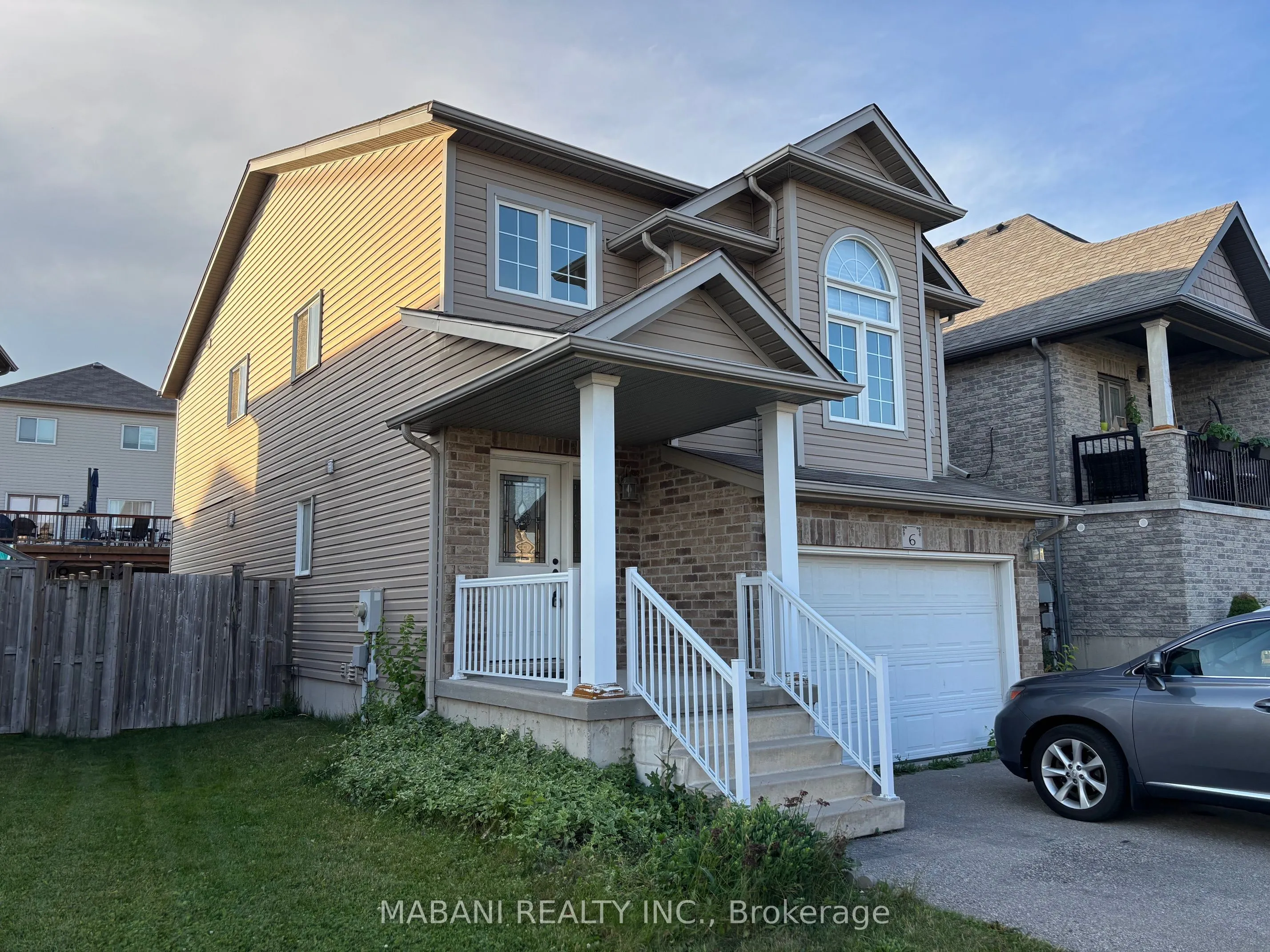 6 Sassafras Street, ON N2N 3S4