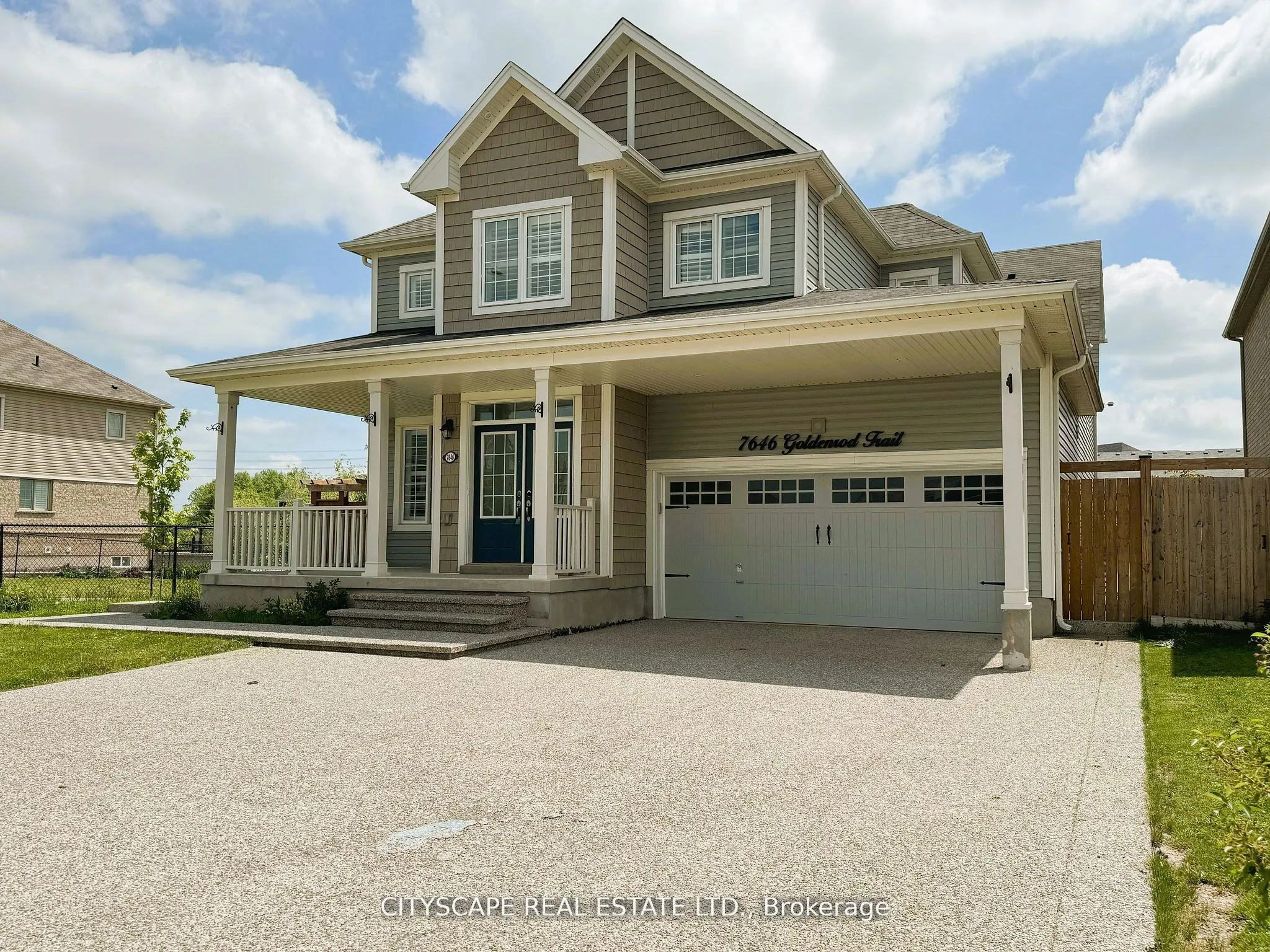 7646 Goldenrod Trail, ON L2H 0K4