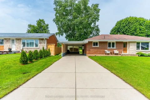 76 McKibbon Drive, ON N4L 1C6