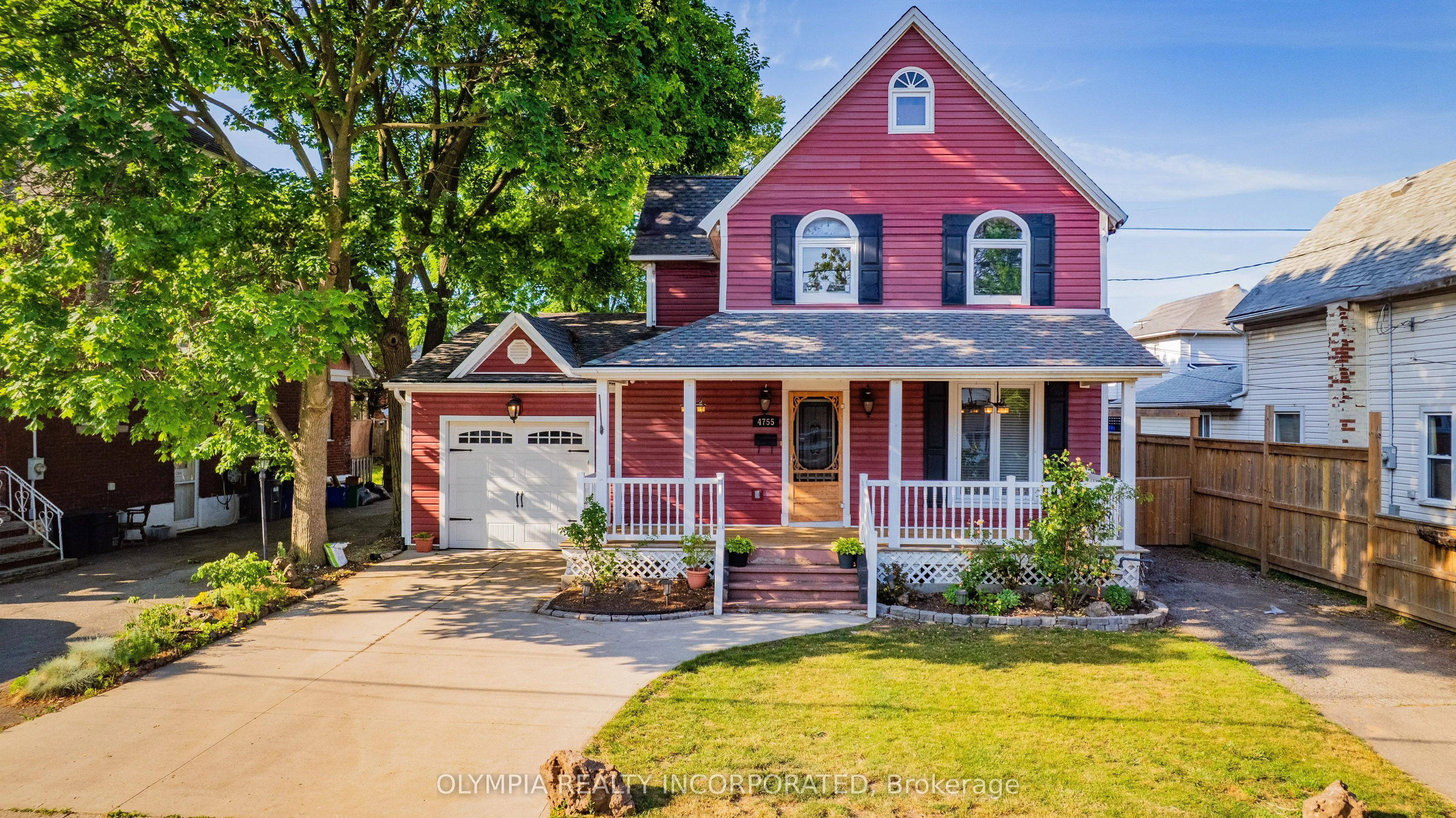4755 Mcdougall Crescent, ON L2E 1B8