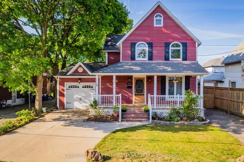 4755 Mcdougall Crescent, ON L2E 1B8
