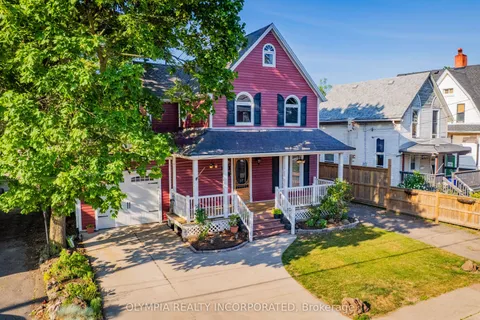 4755 Mcdougall Crescent, ON L2E 1B8