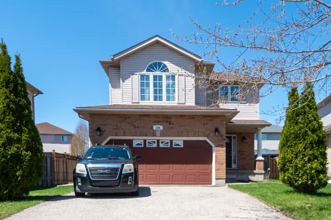 264 Holbeach Court, ON N2J 4Y7