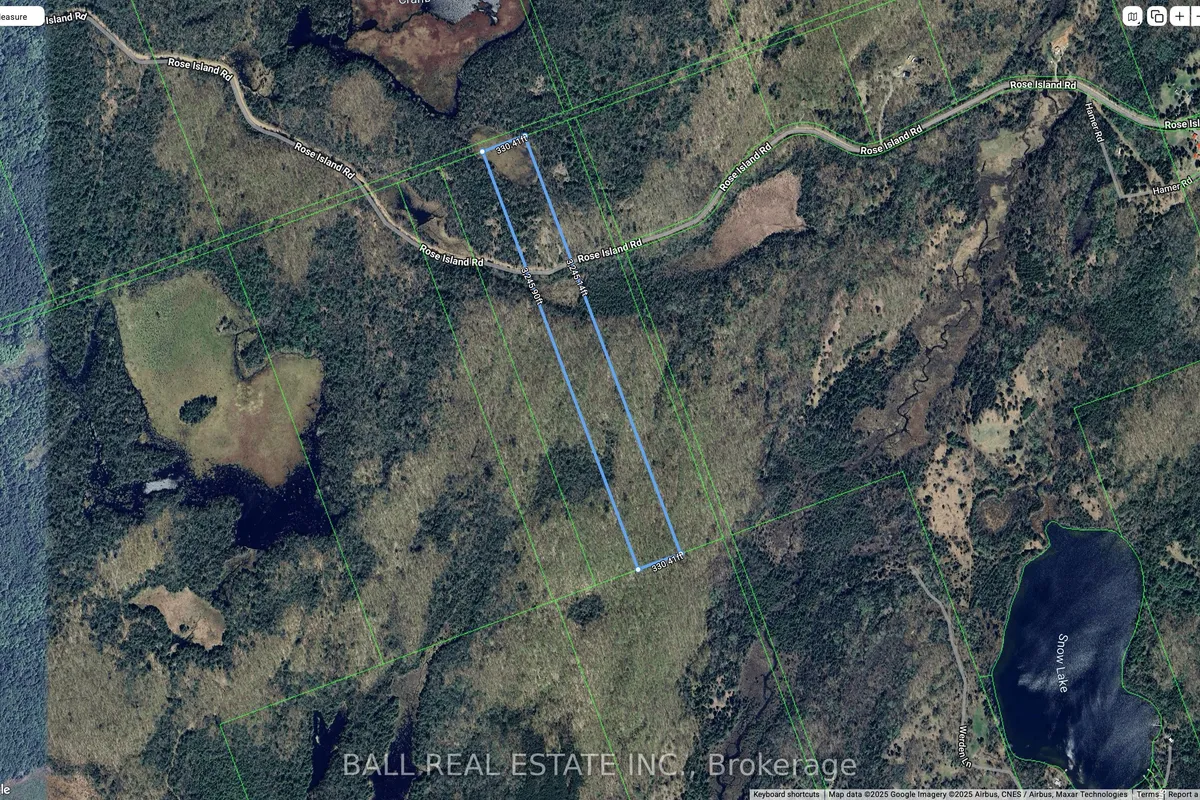 00 Rose Island Road, ON K0L 1P0